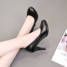 (Matt Black, 39) Court Work Shoes Dance Ladies Party Office New Mid Heel Heels Ladies Women