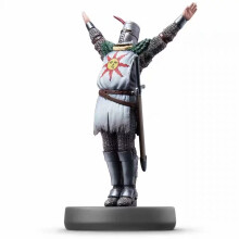 New Souls Dark Solaire Of Astora Amiibo For Nintendo Switch Toys Kids Gift