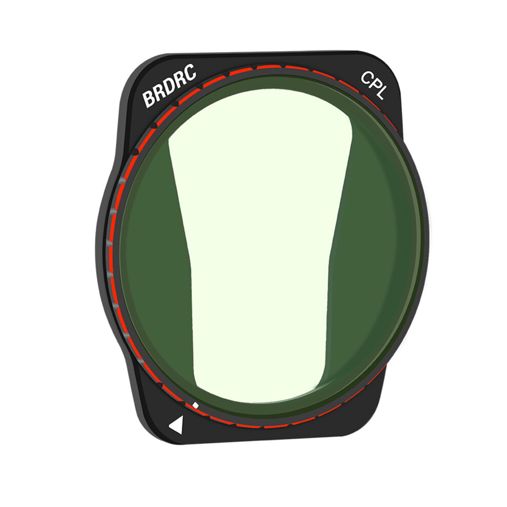 Camera Lens Filter Nd Neutral Density Cpl Polarizer 3-Inch Accessory For Air Drone Photography Protection 6493810580833