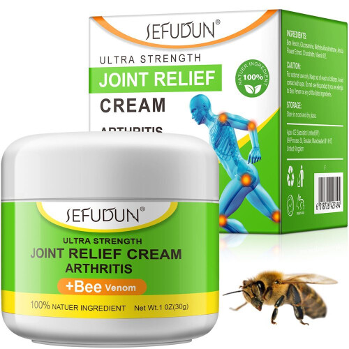 Sefudun Shoulder Joint Muscle Pain Relief Cream 1