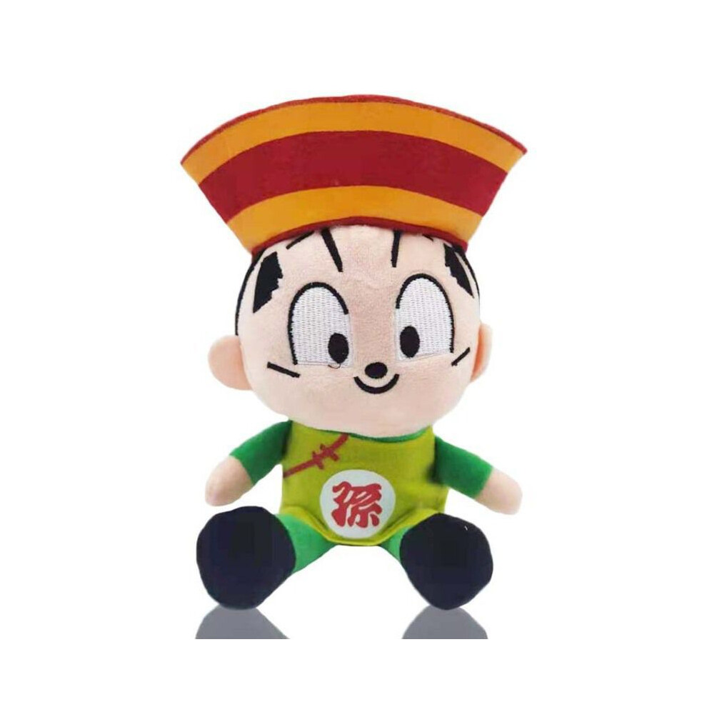 (Gohan) Dragon Plush Ball Stuffed Toys Guko Gohan Piccolo Vegeta Trunks Buu Doll Majin