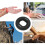 Silicone Grip Strength Trainer Ring, 7.7cm, Hand & Finger Exercise 5