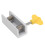 Aluminium Alloy Window Lock 4Set for Vertical Horizontal Windows 8