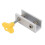 Aluminium Alloy Window Lock 4Set for Vertical Horizontal Windows 10