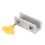 Aluminium Alloy Window Lock 4Set for Vertical Horizontal Windows 6