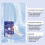 (2PCS) Teeth Whitening Strips - Whitening Strips Without the Sensitivity - Enamel Safe for Whiter Teeth - Sensitivity Free - 7 Strips 4