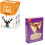 (Moose Master Camel)Sotally Tober Dog Man Virus Text Drinking Moose Master Fun Desktop Card Game 4