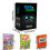 (Moose Master Camel)Sotally Tober Dog Man Virus Text Drinking Moose Master Fun Desktop Card Game 3