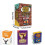 (Moose Master Camel)Sotally Tober Dog Man Virus Text Drinking Moose Master Fun Desktop Card Game 2