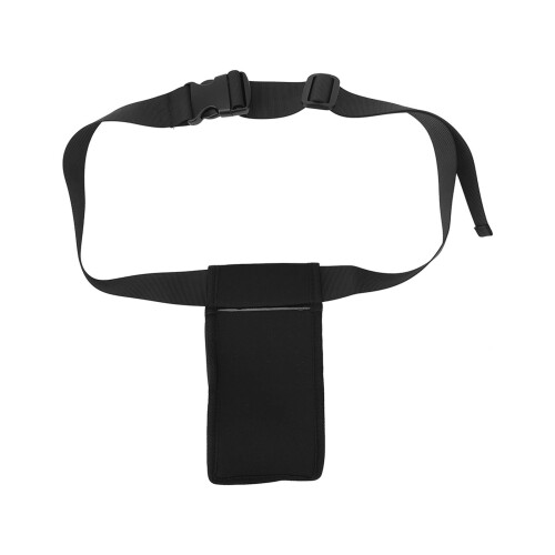 Adjustable Lightweight Massage Lotion Bottle Bag for Spa Salon