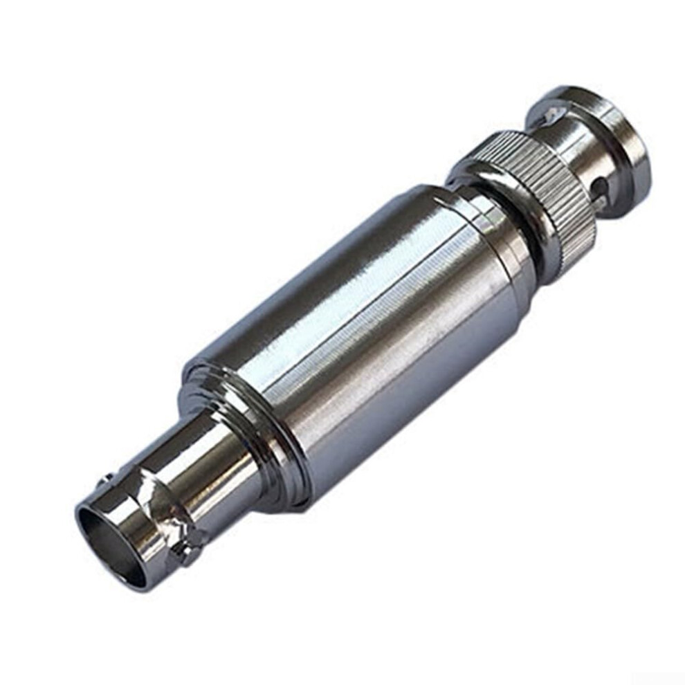Bnc Coaxial Attenuator Dc To 3 Ghz, 5W Maximum Power, Adjustable Attenuation Up To 40 Db (3 Db Steps) 6276012326313