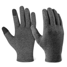 (S) Full Finger Arthritis Gloves Warm Gloves Carpal Tunnel Pain Touchscreen Compression Gloves Multiple Sizes Available