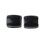 6Pcs Silicone Saxophone Key Risers Cushions Black for Comfortable Play 5