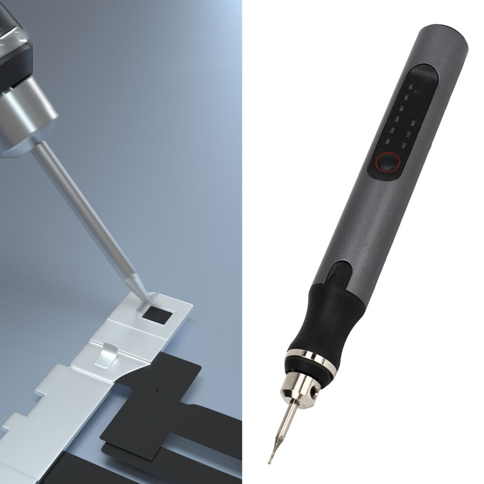 10W Usb Rechargeable Mini Engraving Pen 18000Rpm For Wood & Metal 3361338783353