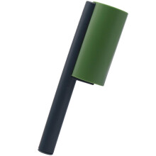 Sticky Lint Roller Extra Sticky Pet Hair Remover for Clothes and Furniture, Portable Green Cleaning Tool for Dogs and Cats