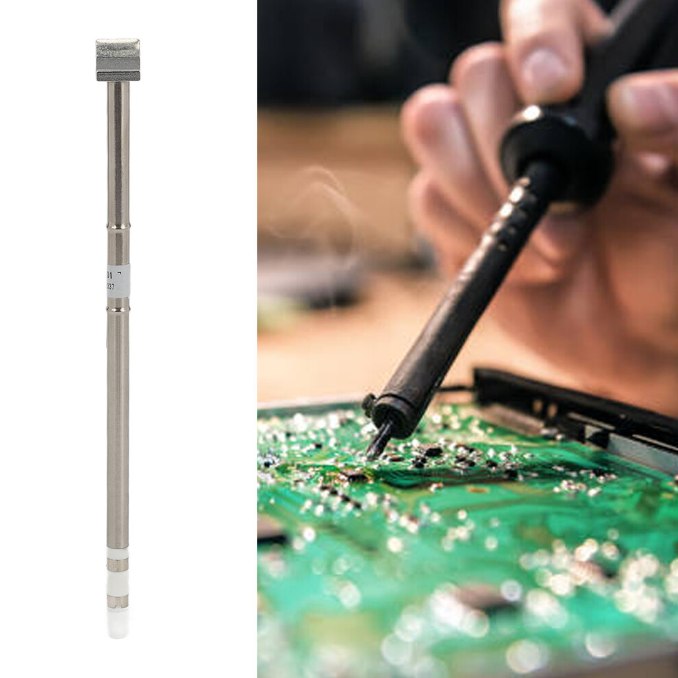 Chisel Type Soldering Iron Tip T12-1401 For Welding And Repair 4981338784045