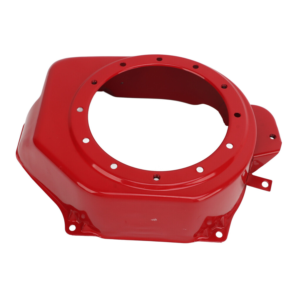 Premium Iron Rewind Cover Fits Gx160 168F Engines Quick Cooling 3351338784214