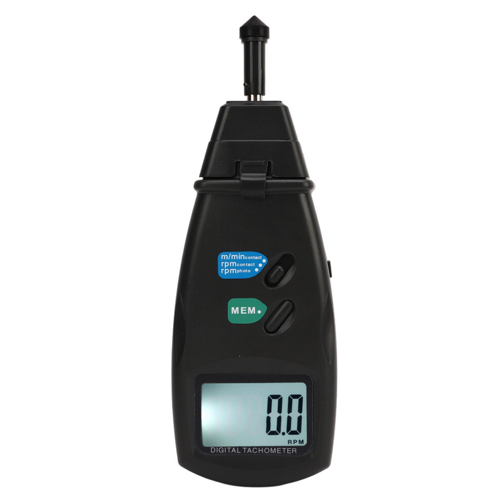 High Accuracy LCD Digital Tachometer 4 Test Modes Wide Range-image-OPC-PJHJKH2-NEW