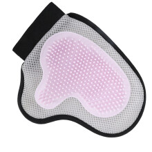 Pet Grooming Gloves for Cats and Kittens - High Density Brush Mittens for Shedding, Hair Massage, and Washing