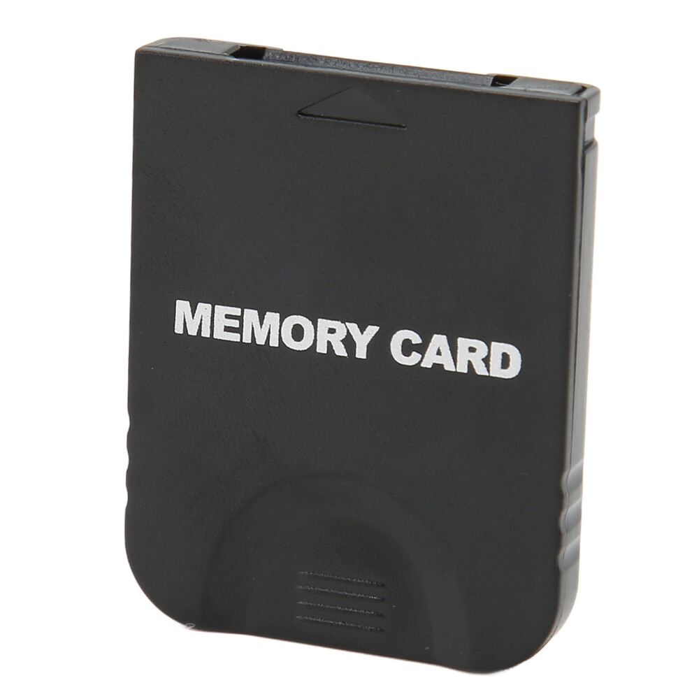 High-Speed 32Mb Gamecube Memory Card, 507Blocks Data Accessory 8151338786561