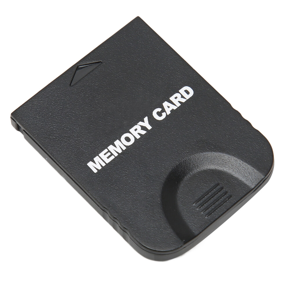 Gamecube 128Mb Plug & Play High-Speed Memory Card For Console Data Accessories 4981338786551