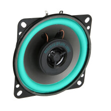 100W 4" Autolautsprecher Koaxial Soundsystem Aufrüstung, langlebig & hochauflösend