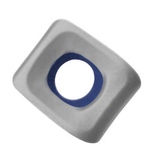 Massage Pillow Face Down - Ergonomic Foam Cradle Cushion for Comfort, Portable Design, Breathe Easy Support