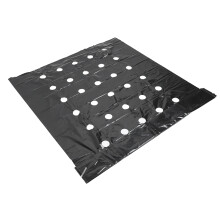 Long-lasting High Strength Mulch Film - Ideal Weed Barrier for Fields
