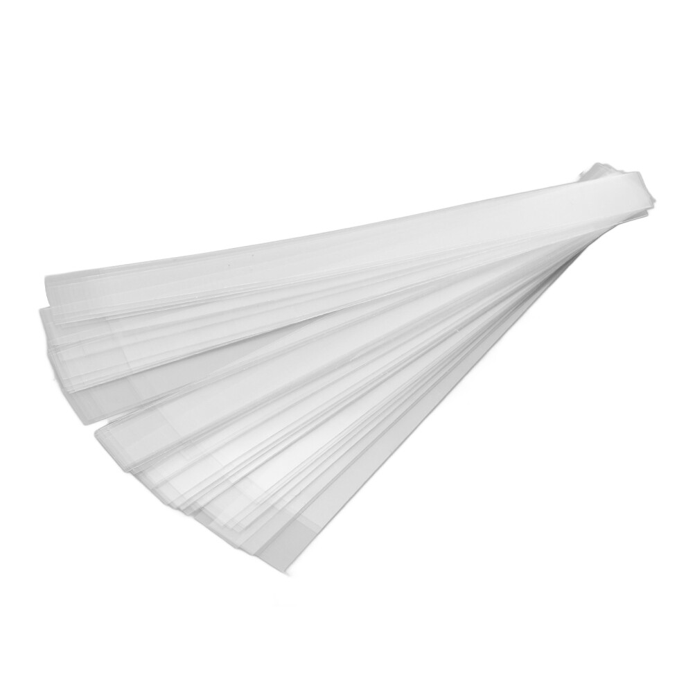 100pcs Transparent Dental Matrix Strips, Organics Material