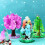 Sakura Desktop Growth Tree - Colorful Magical Growing Tree, Playful Design, Creative Decoration, Multi-Color 4