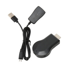 Wireless HDMI Display Adapter Dongle 1080P HD WiFi Screen Mirroring Receiver
