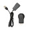 Wireless HDMI Display Adapter Dongle 1080P HD WiFi Screen Mirroring Receiver 2