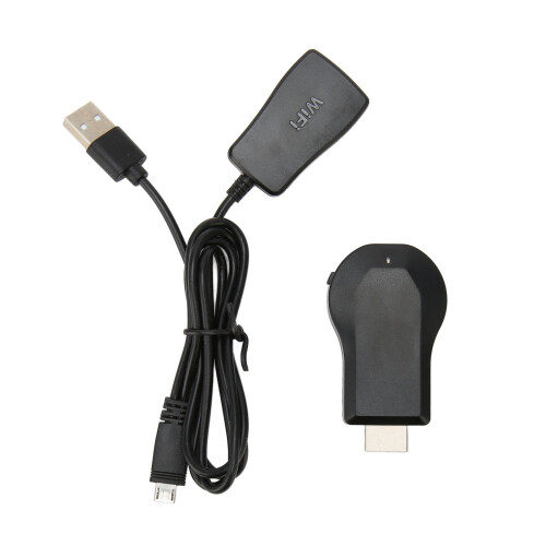Wireless HDMI Display Adapter Dongle 1080P HD WiFi Screen Mirroring Receiver 1