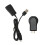 Wireless HDMI Display Adapter Dongle 1080P HD WiFi Screen Mirroring Receiver 6