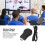 Wireless HDMI Display Adapter Dongle 1080P HD WiFi Screen Mirroring Receiver 4