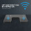 Wireless Bluetooth Page Turner Pedal, 170x120x25mm, Black 8