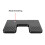 Wireless Bluetooth Page Turner Pedal, 170x120x25mm, Black 6