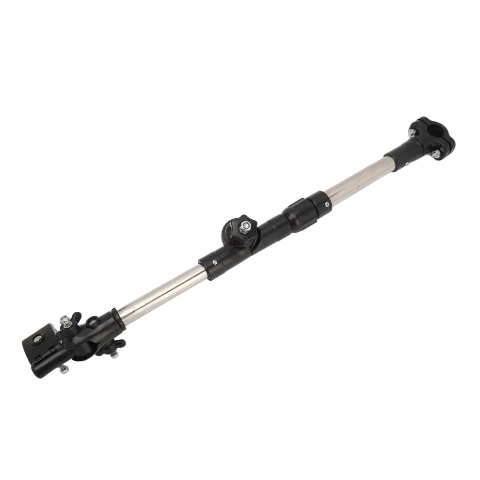 Detachable Stainless Steel Wheelchair Umbrella Stand Holder