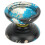Type 2 Alloy Yoyo Ball - Unresponsive Balanced for Consistent Rotation 2 Inch 5