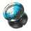 Type 2 Alloy Yoyo Ball - Unresponsive Balanced for Consistent Rotation 2 Inch 15