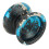 Type 2 Alloy Yoyo Ball - Unresponsive Balanced for Consistent Rotation 2 Inch 8