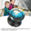 Type 2 Alloy Yoyo Ball - Unresponsive Balanced for Consistent Rotation 2 Inch 4