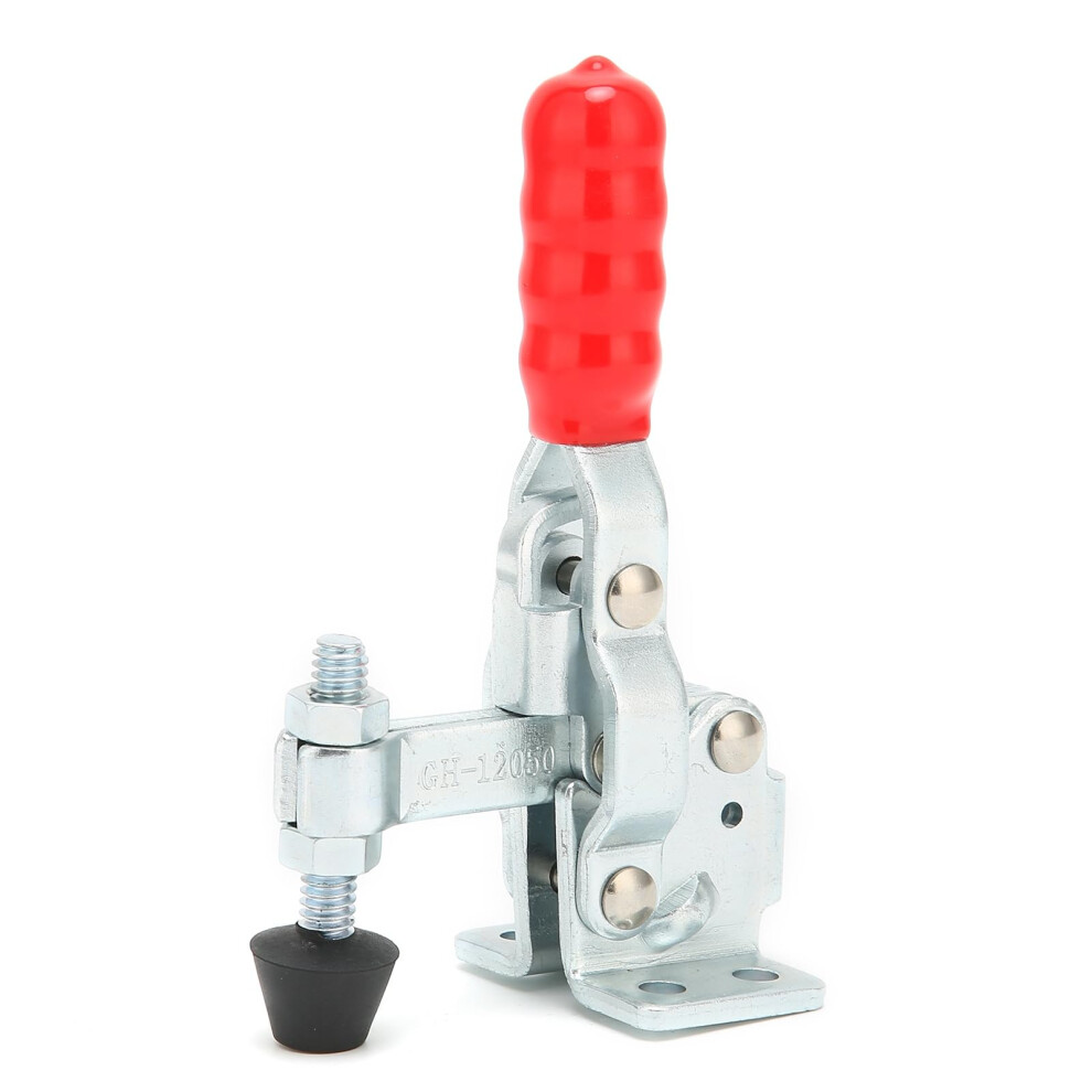 Vertical Toggle Clamp, Quick Release Welding System, High-Quality Plastic Handle For Metal And Pcb, Efficient Operation 6947110972398