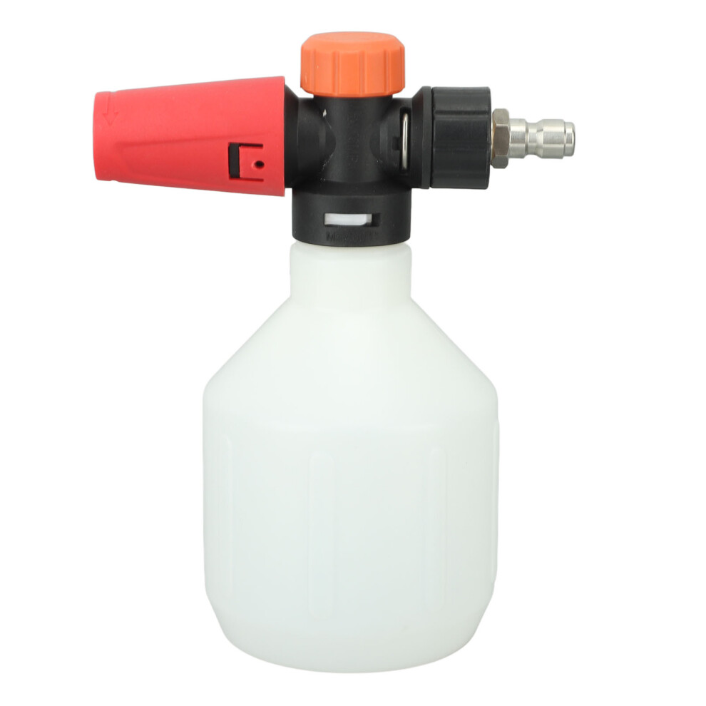 500Ml High Pressure Foam Sprayer With 1/4 In. Connector For Car Washing 7901338791901