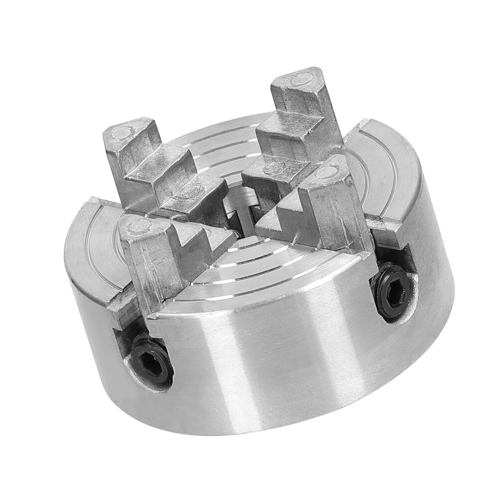 Versatile 4-Jaw Lathe Chuck Self-Centering For Turning/Milling Tasks 4601338793808