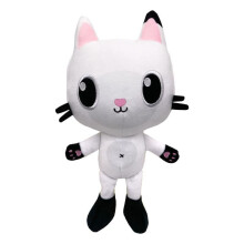 (Pandy Paws)Gabbys Dollhouse Plush Toy Cartoon Stuffed Cat Plushie Doll Kids Xmas Gifts