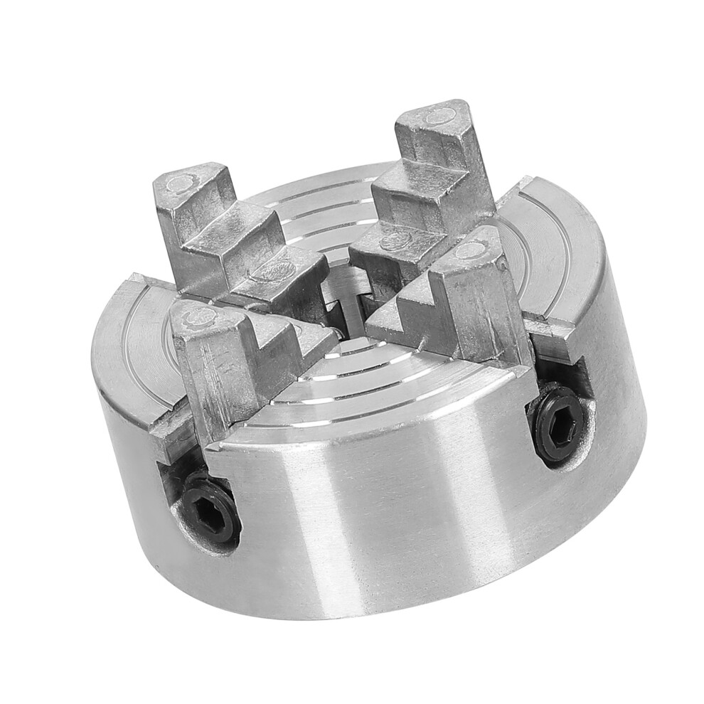 Self-Centering Lathe Chuck 3/4 Jaws For Efficient Milling And Grinding 8281338793730