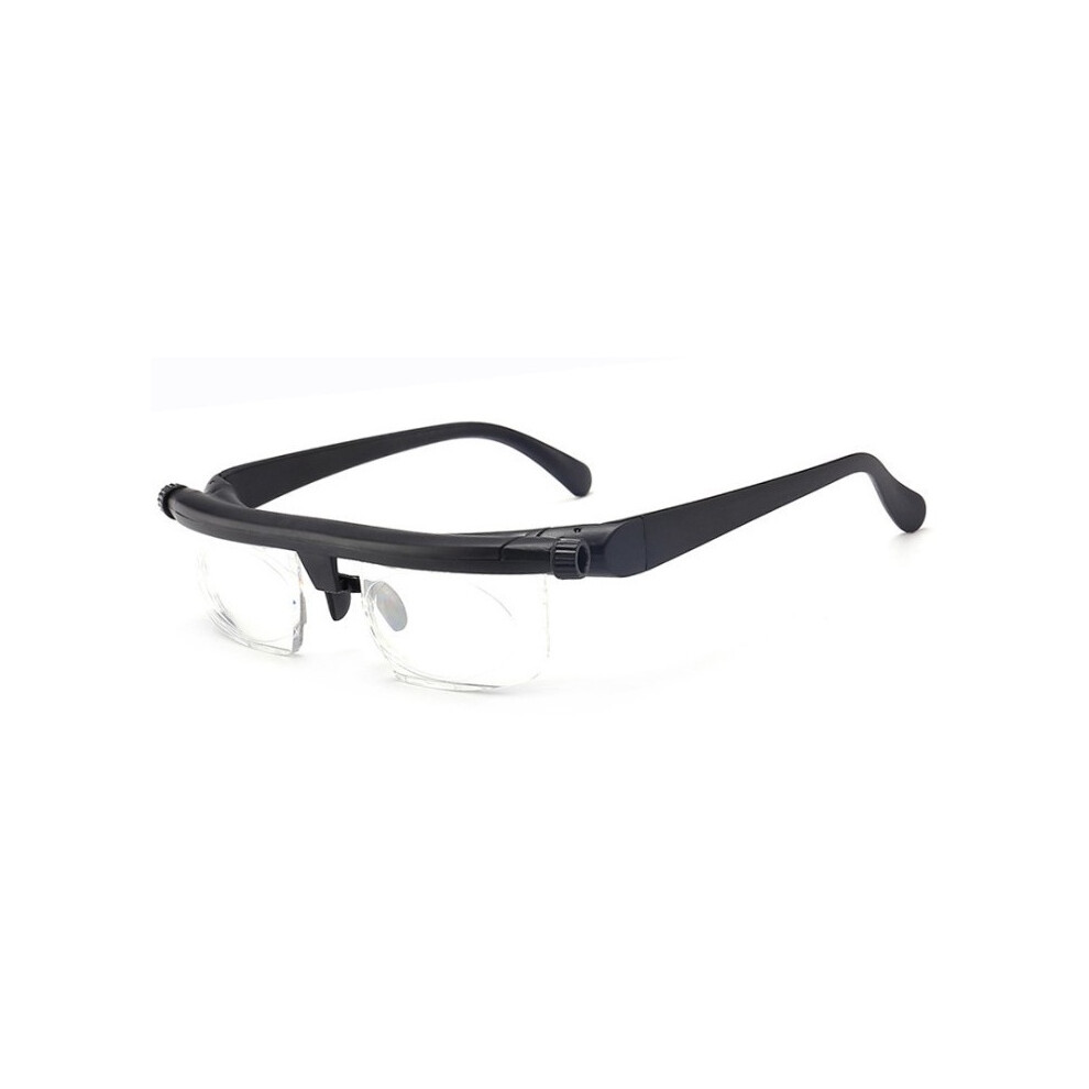 Cadran Lentille Lunettes Réglables Focus Variable Lecture Distance Lunettes Vision