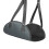 Adjustable Hanging Footrest for Flights, Compact Foldable Design, Breathable Travel Accessory for Comfort and Support 1