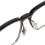 Black Open Ear Smart Glasses IPX4 Waterproof Wireless Bluetooth 5.3 Stereo 10